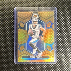 Panini Mosaic 2024 Bryce Young Carolina Panthers Honeycomb #29
