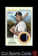 Chicago White Sox Jose Abreu #CCR-JA Topps Baseball Near Mint or Better