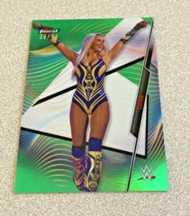 2020 Topps Finest Green Refractor #20 Lana 39/99