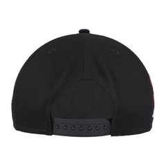 Men’s New Era Black Richard Childress Racing GM Goodwrench Golfer Snapback Hat