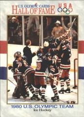1991 Impel U.S. Olympic Hall of Fame Trading Card – You Pick – FREE SHIP