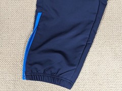 England National Team Training Track Suit Bottoms 2010/2011 Umbro Large Original