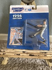 Starting Lineup MLB Action Figure 1996 Jim Edmonds Angels Kenner Baseball