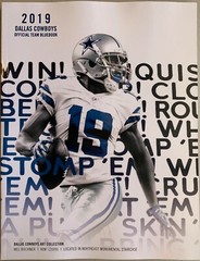 2019 DALLAS COWBOYS YEARBOOK PROGRAM 256 PAGES SHIPPING NOW SUPER BOWL 2021 ?