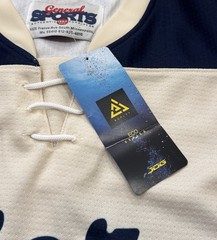 Prior Lake Lakers Minnesota Amateur Hockey Jersey JOG General Sports Adult Small