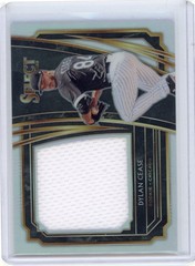 2020 Panini Select Dylan Cease RC Silver Patch /250 #RJS-DC