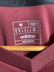 Adidas De bruyne Belgium Home 2023/24 Jersey, Maroon Men’s Med Reg NWT
