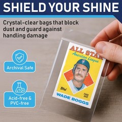 Invested Alliance Resealable Set Team Bags for Trading Cards | Ultra, TCG,