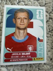 CZE6 panini fifa world cup 2026 sticker