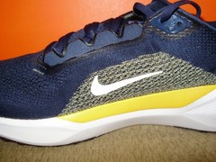West Virginia Mountaineers NIKE AIR ZOOM PEGASUS 41 FZ5153-401 Men’s Shoes 11M