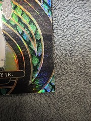 2024 Panini Select Premier Level Dragon Scale Prizm /81 Derek Stingley Jr