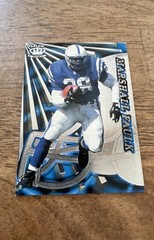 1997 Pacific Dynagon Prism – Marshall Faulk #65 Silver