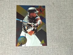 1995 Pinnacle Upstarts #US1 Frank Thomas