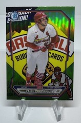 2026 Bowman Rainiel Rodriguez Chrome PackFractor /89 #BCP-54 Cardinals SP 🔥