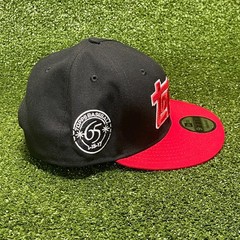 2017 Topps 65th Anniversary Party New Era 9Fifty Snapback Hat Promotional Item