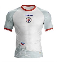 The Republic of Haiti 2026/2027 Shirt Home and Away Jersey-tshirt