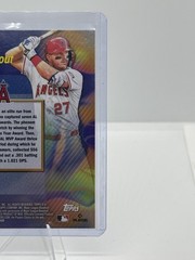 2026 Topps Series 1 – Titans of the Game Mike Trout #TOG-2