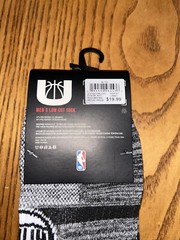 NEW YORK KNICKS NBA UNK (3) PAIRS MENS LOW CUT SOCKS SIZE 6-12