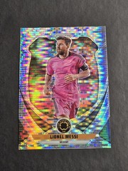 Panini 2025 Prizm FIFA Club World Cup Lionel Messi Miami #200 Pulsar
