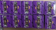 2025 Panini Select WNBA Basketball (10) Blaster Boxes BRAND NEW FACTORY SEALED