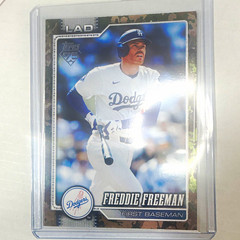 Topps 2023 Series Two Freddie Freeman #700 Camo /25 Los Angeles Dodgers