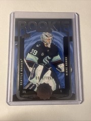 2025-26 Upper Deck Extended Series Rookie Update Nikke Kokko /1999