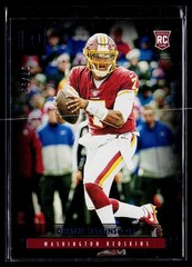 2019 Panini Chronicles #P17 Dwayne Haskins Panini Blue #/99