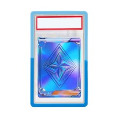 12X Durable Slab Bumper Guard Protector CASE for PSA Graded Card ONLY – 6 Colors
