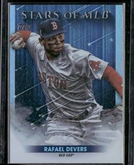 2022 Topps Series 1 – Stars of MLB Rafael Devers #SMLB-4