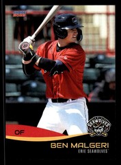 Ben Malgeri 2023 Choice Erie Seawolves #16 Erie Seawolves
