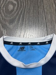 Mens New Balance Adana Demirspor 2021 2022 Football Soccer Shirt Jersey Size L