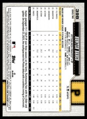 2026 Topps Series 2 Holo Foil Hunter Barco Rookie Pittsburgh Pirates #398