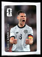 2026 Panini Coca-Cola FIFA World Cup Stickers #CC2 Joshua Kimmich