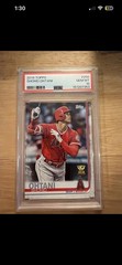 Topps 2019 Topps Shohei Ohtani Post-Swing #250 Angels PSA 10 Graded