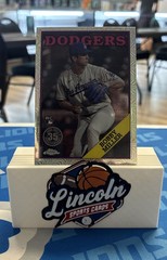 2023 Topps Update Series – 1988 Topps Chrome Silver Pack Mojo Bobby Miller…