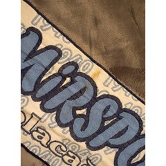 Adana Demirspor Soccer Scarf Unisex OS Blue White Turkish Football Fan Gear
