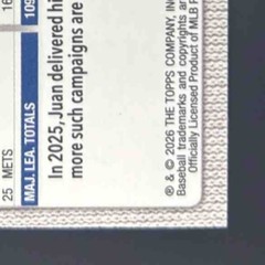 2026 Topps Baseball Series 2 Juan Soto Rainbow Foil #600 New York Mets