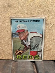 Various Cincinnati Reds Baseball Card Singles 1960’s – 2020’s
