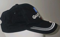 Competitors View Dale Earnhardt #3 GM Goodwrench Service Plus NASCAR Cap Black
