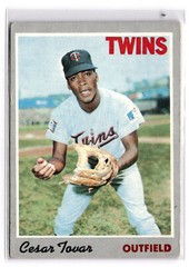 1970 Topps Baseball Singles (1-720) PICK YOUR OWN (EX-Poor)