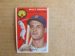 1954 TOPPS BASEBALL CARD SINGLES COMPLETE YOUR SET U-PICK CHOOSE UPDATED 5/29