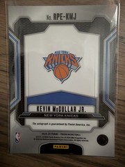 2026 NBA Champion New York Knicks Card Lot Brunson Finals MVP Auto #99 Dadiet