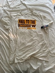 Washington Commanders HTTC Hail To The Commanders T-Shirt Size 3XL BRAND NEW
