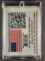 5x Pro Mold MH120 Original 120pt Magnetic Card Holder One Touch -Made in USA!