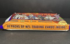 Panini 2025 Score-A-Treat NFL Football Trading Card Pack Bundle 40 Packs