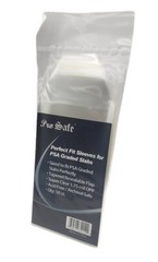 (50-Pack) Pro Safe Resealable Perfect Fit Sleeves – PSA Graded Slab Size
