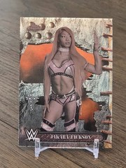 2025 Topps Chrome WWE x Cactus Jack Jakara Jackson #86