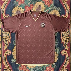 Paris Saint-Germain PSG Monogram 2006/2007 Nike Away Shirt
