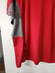 Alabama University Shirt Mens Size 2XL By KA Knights Apparel DriFit