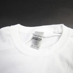 Belmont Bruins Gildan Short Sleeve Shirt Men’s White Used S